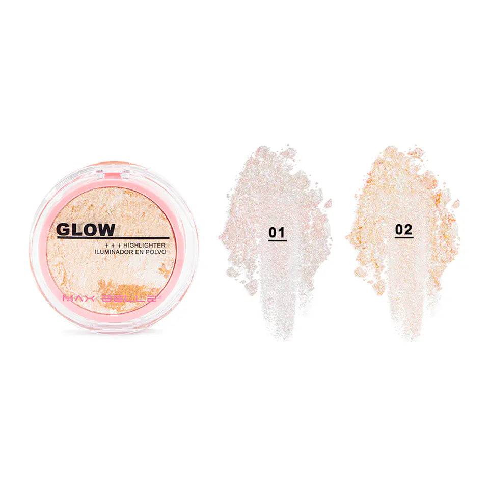 Iluminador Highlighter Glow en Polvo 5