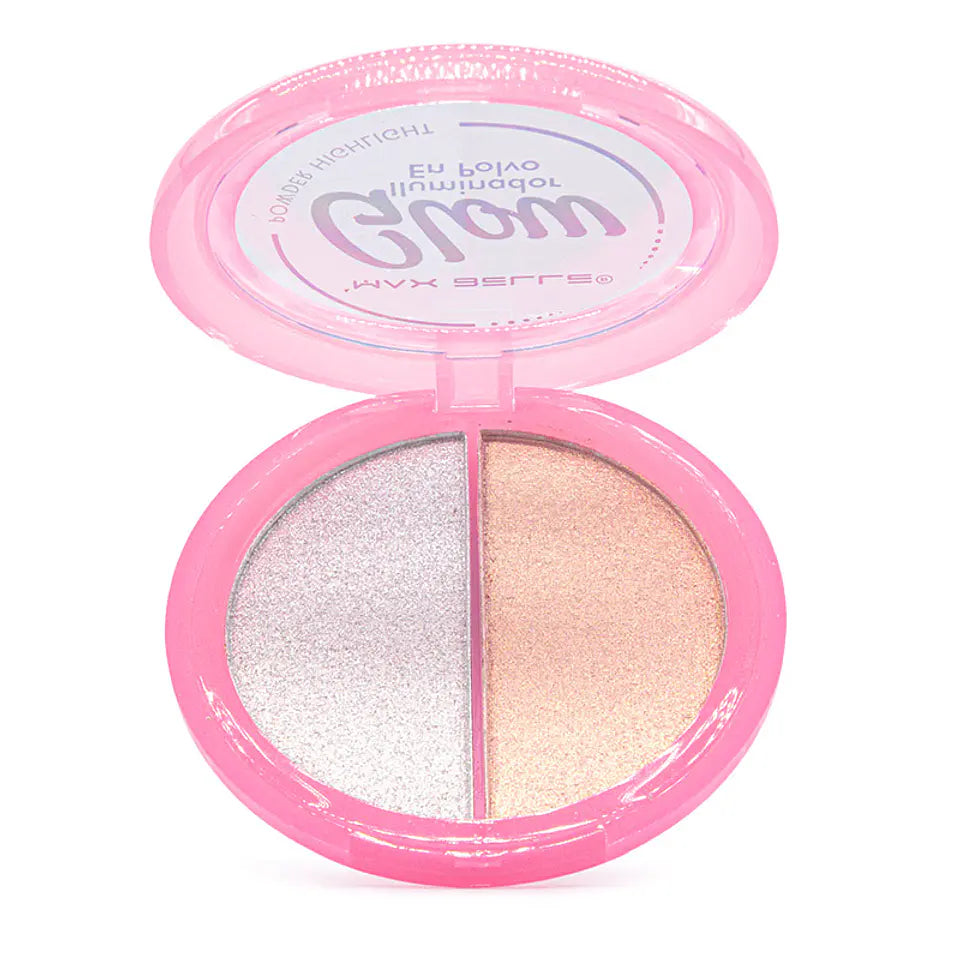 Glow Iluminador en Polvo 2