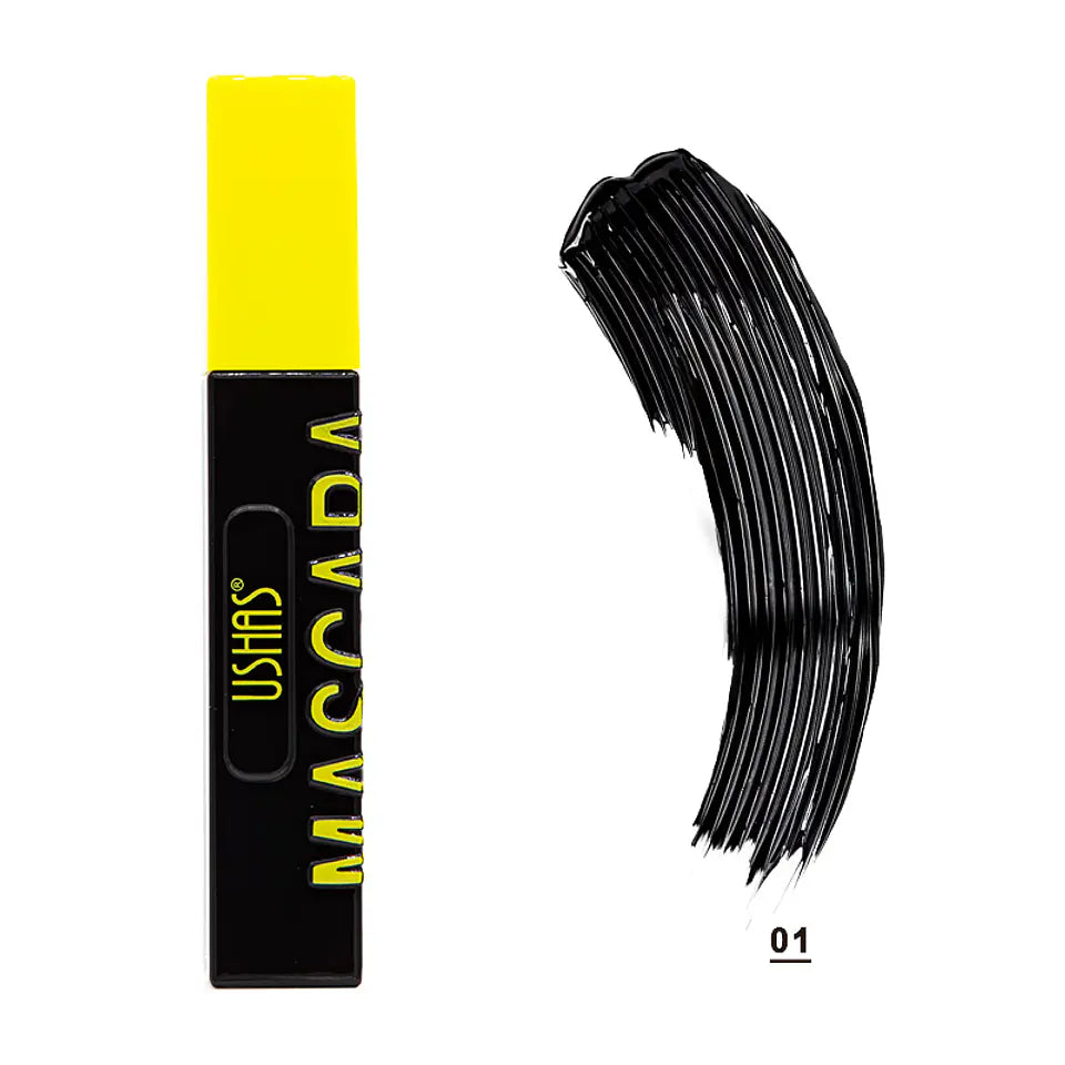Máscara de Pestañas de Color 3