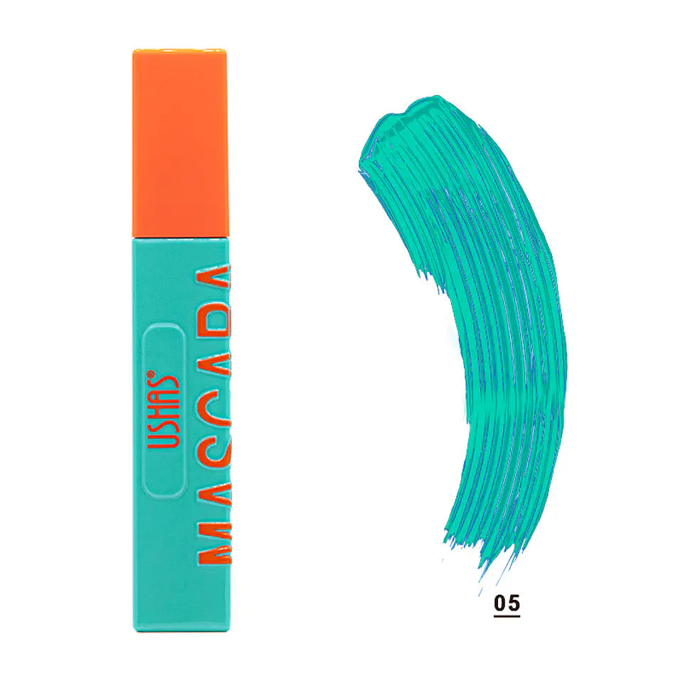 Máscara de Pestañas de Color 7