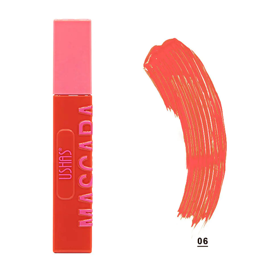 Máscara de Pestañas de Color 8