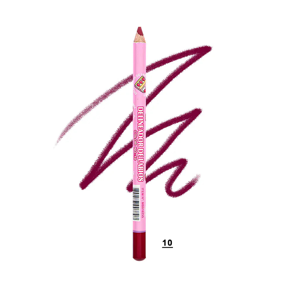 Delineador de labios - foto 12