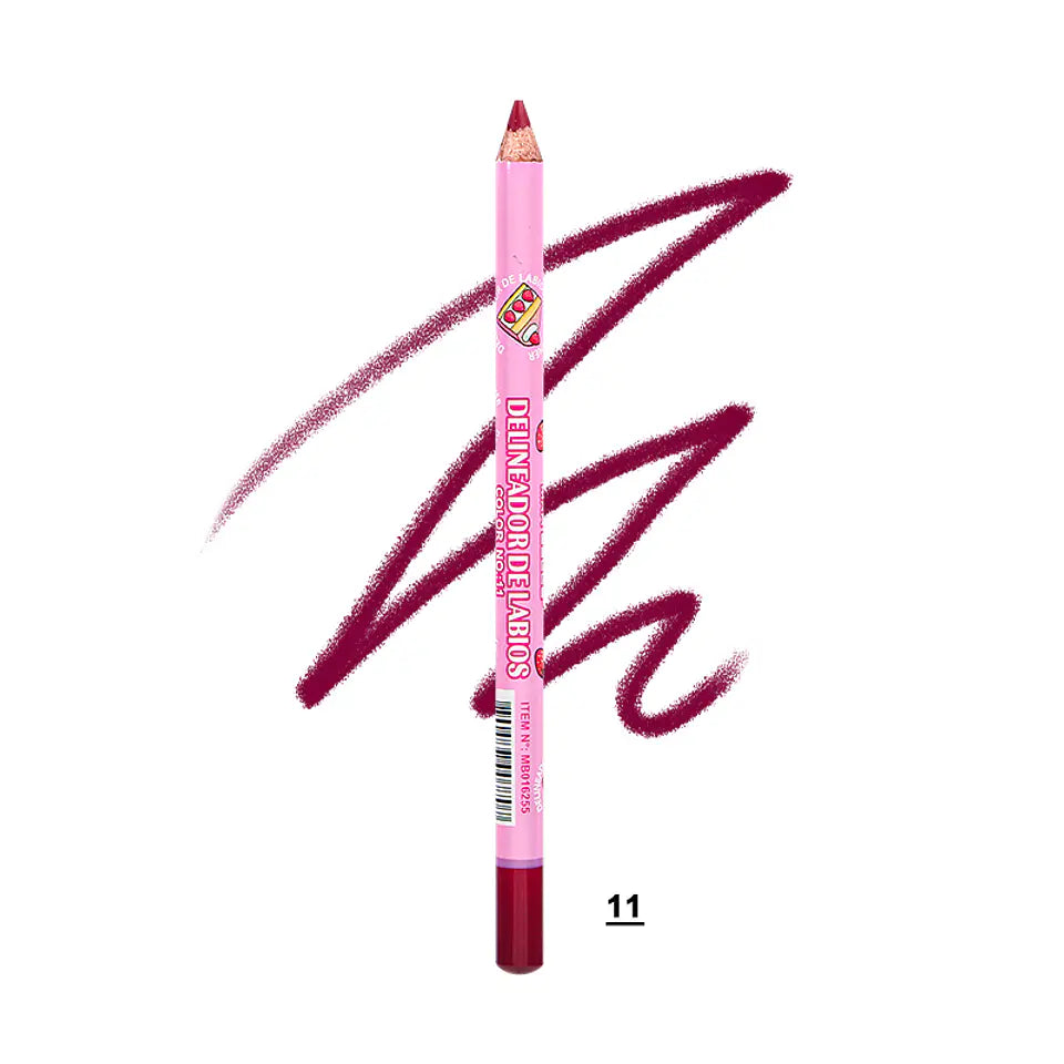 Delineador de labios - foto 13