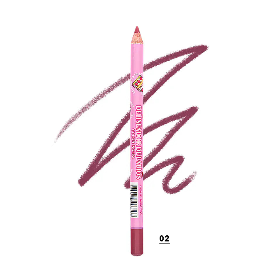 Delineador de labios - foto 4