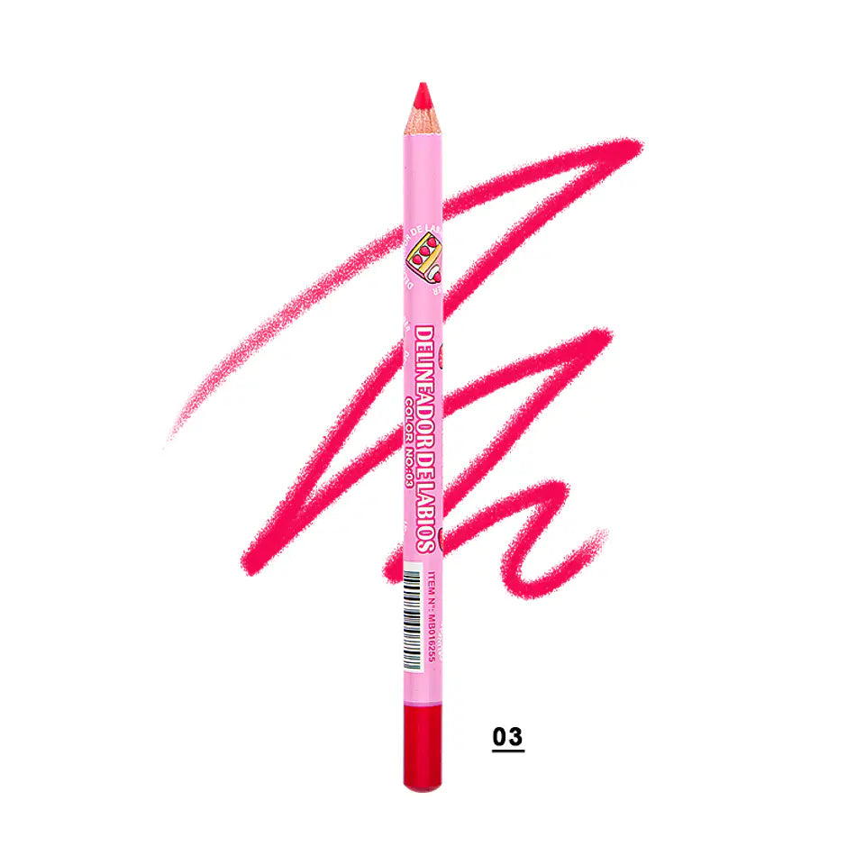 Delineador de labios - foto 5