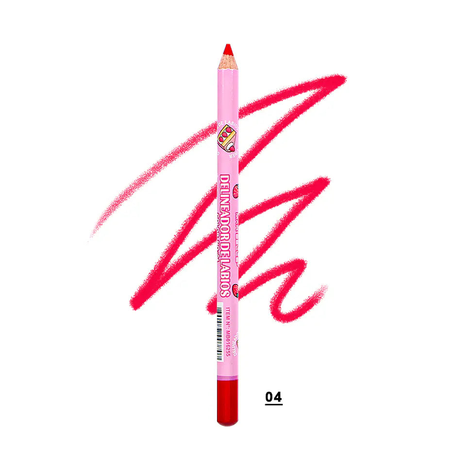 Delineador de labios - foto 6