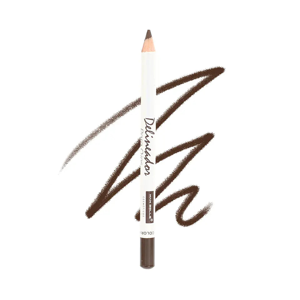 Delineador de labios y ojos Marrón chocolate - foto 2