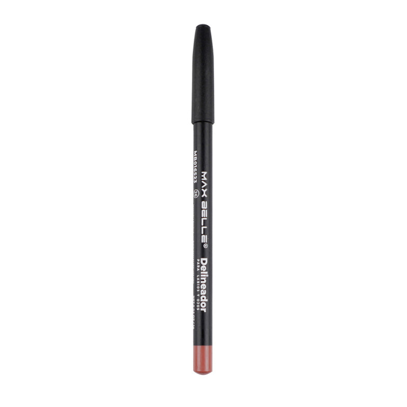 Lápiz Delineador para Labios y Ojos Nude Rosa Salmon 1