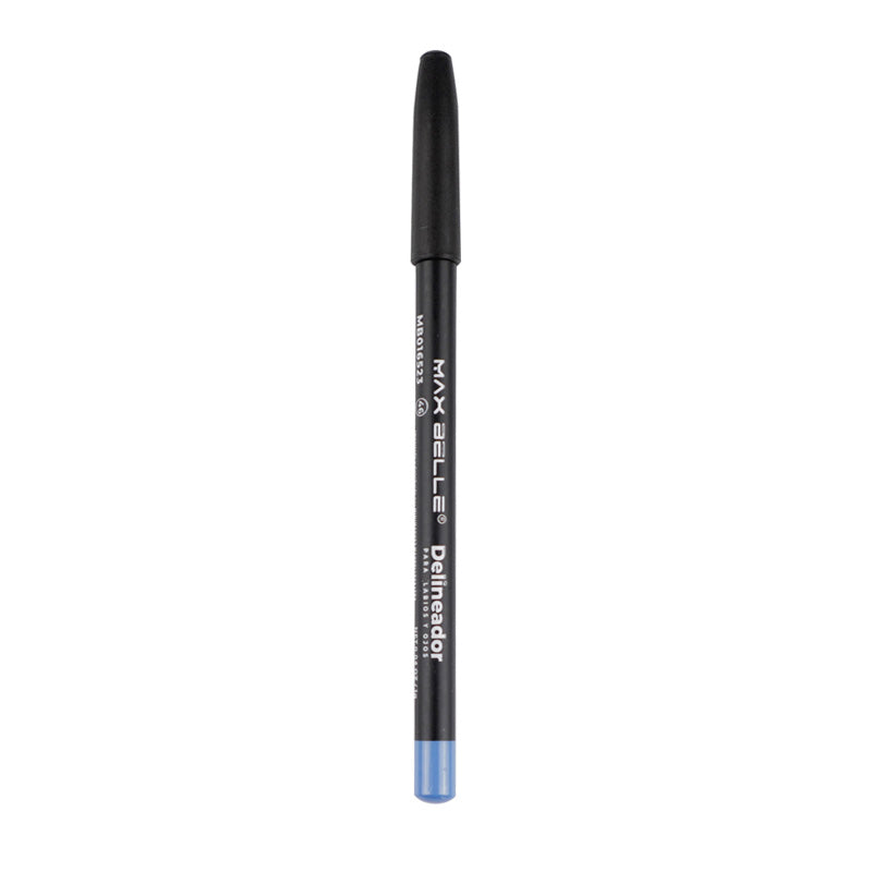 Lápiz Delineador para Labios y Ojos Azul Claro 1