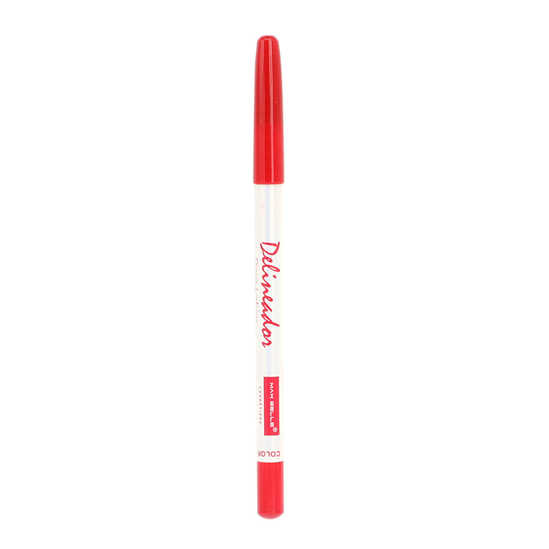 Lápiz Delineador para Labios y Ojos Rojo frutilla 1