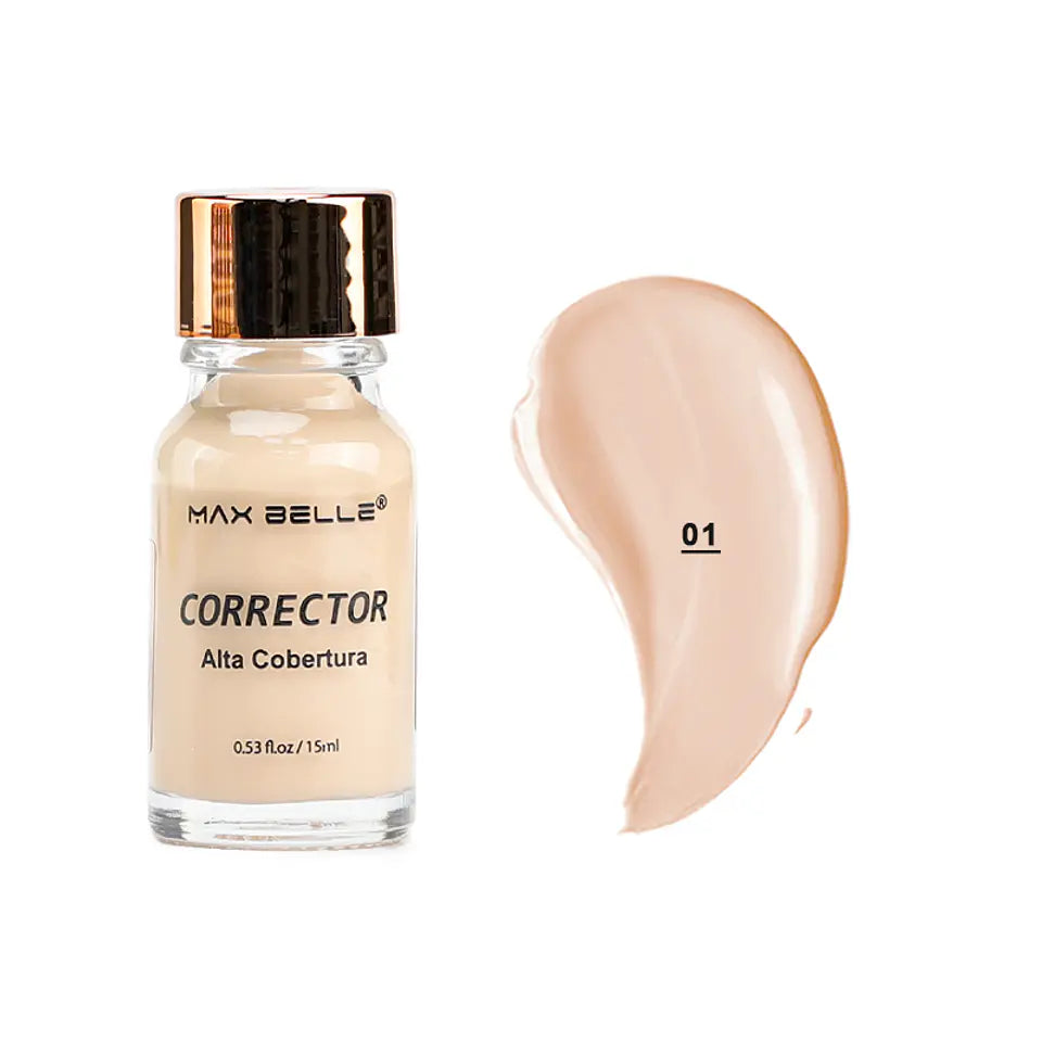 Corrector Alta Cobertura 4