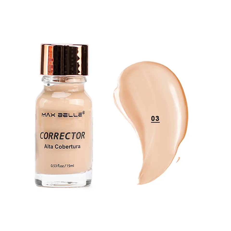 Corrector Alta Cobertura 6