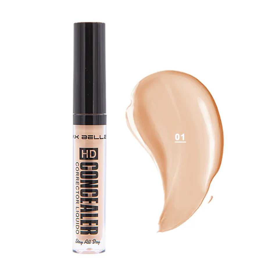 HD Concealer Corrector Líquido 4