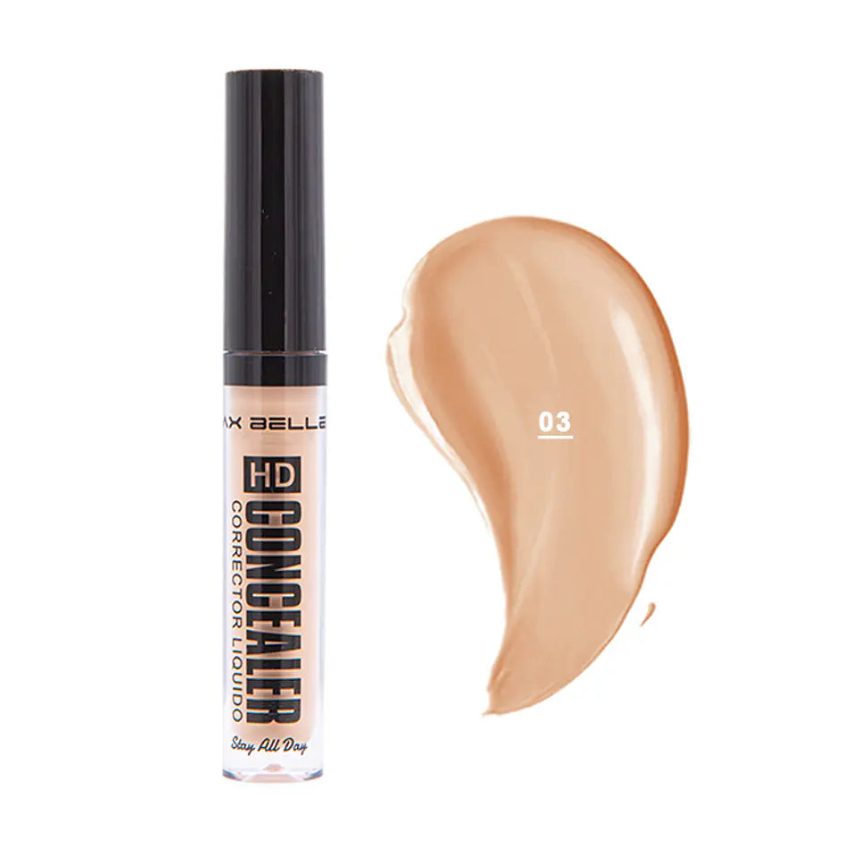 HD Concealer Corrector Líquido 6