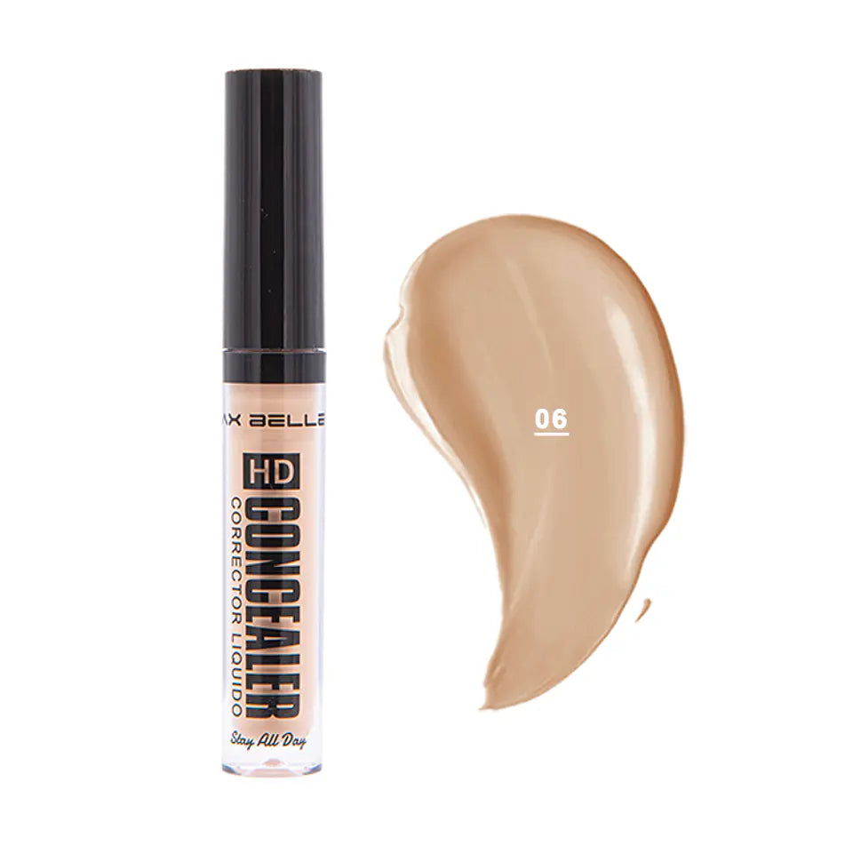 HD Concealer Corrector Líquido 9