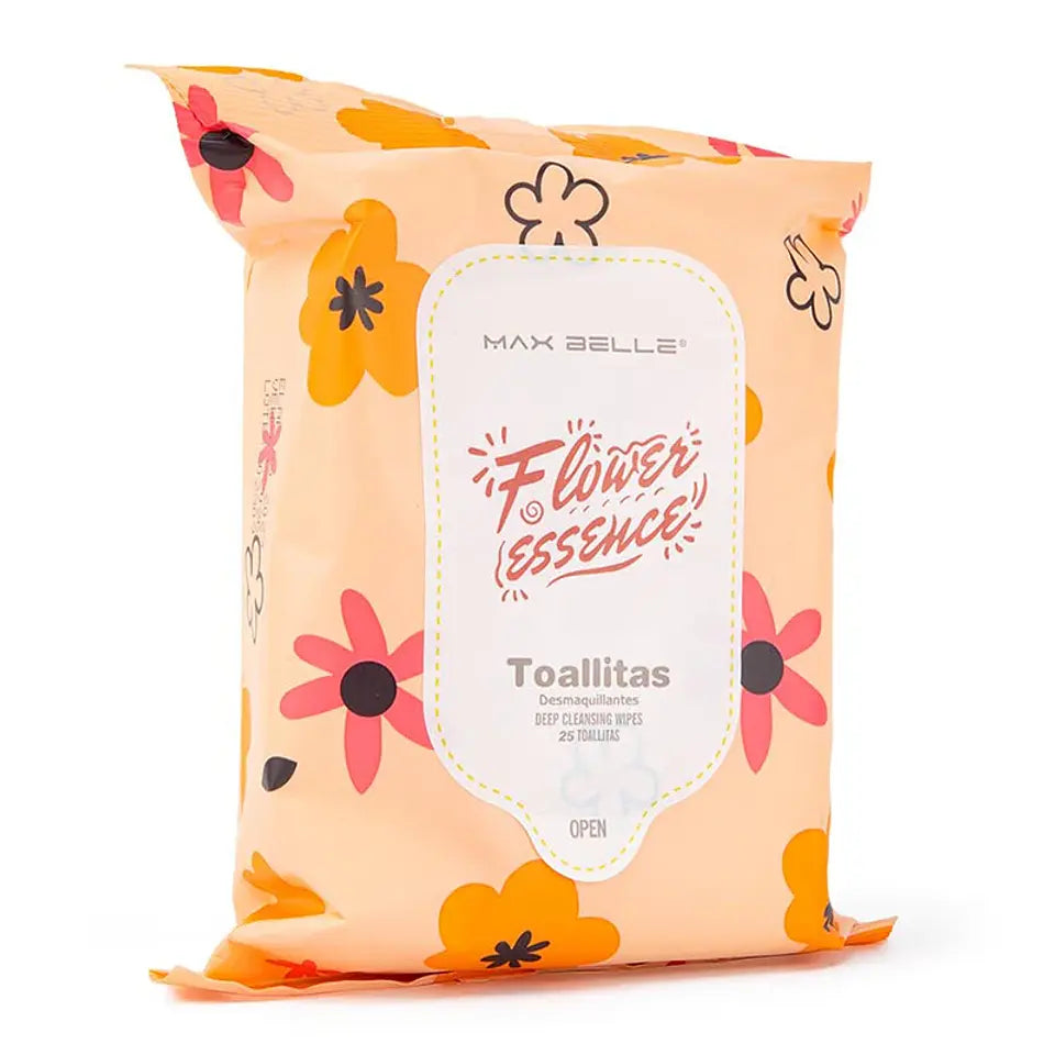 Toallitas Desmaquillantes Flower 1