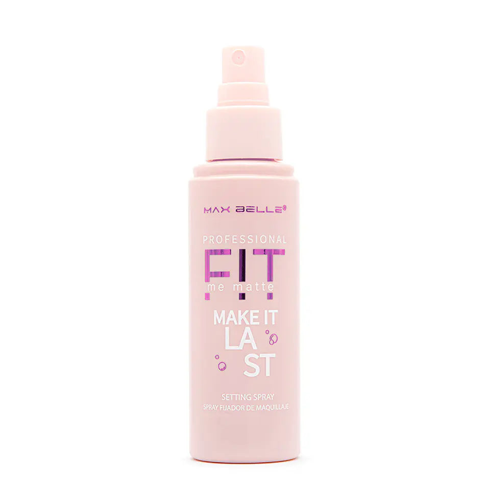 Spray Fijador Professional Fit Me Matte 2