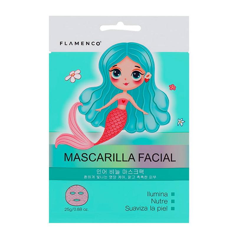 Mascarilla Facial Sirena