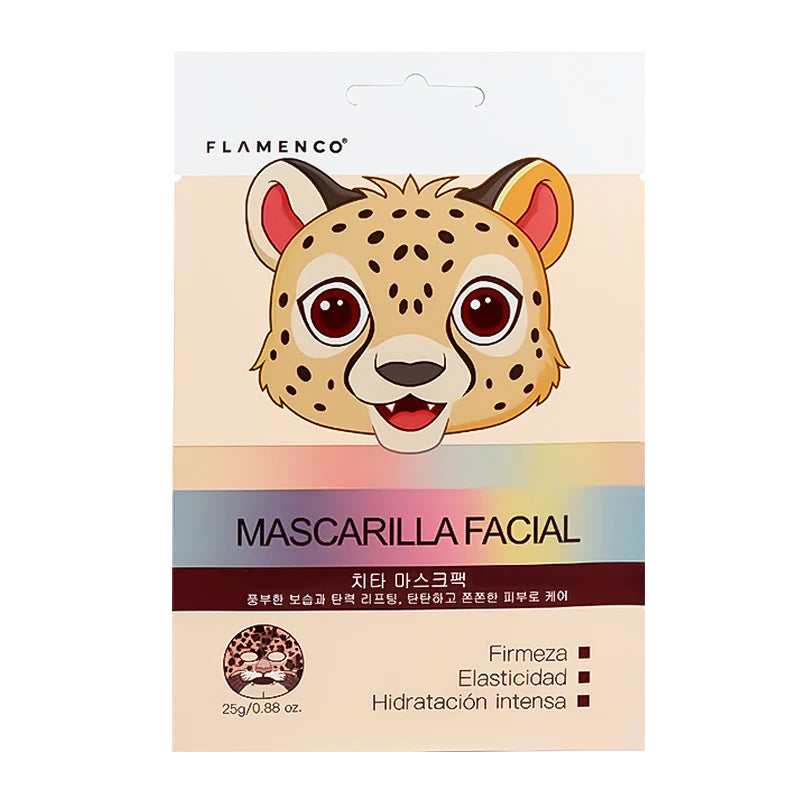 Mascarilla Facial Tiger
