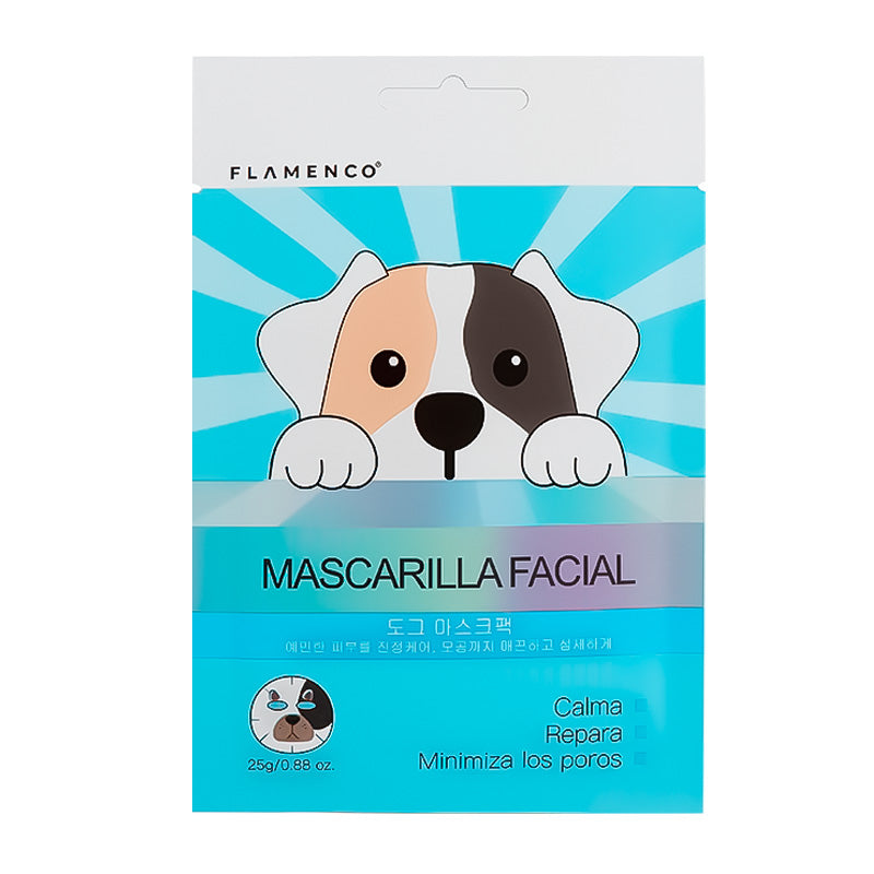 Mascarilla Facial Puppy