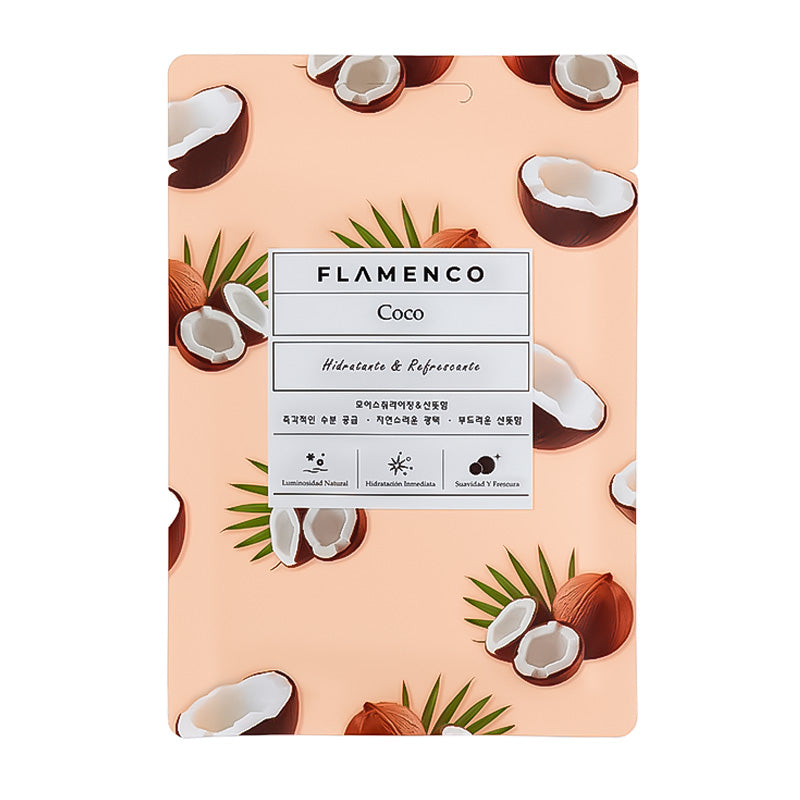 Mascarilla Facial Coco