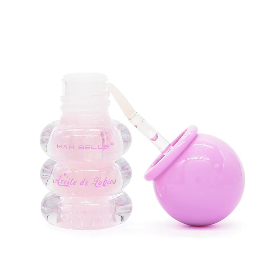 Aceite Labial Efecto Luminoso color 1