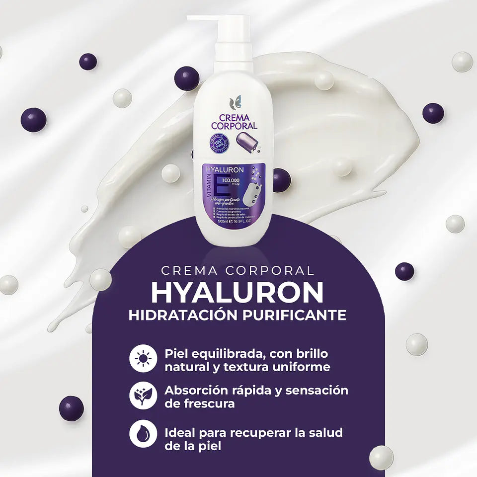 Crema Corporal de Vitamina E - imagen 2