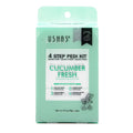 Kit Cuidado de Pies 4 Pasos Cucumber Fresh - imagen 1