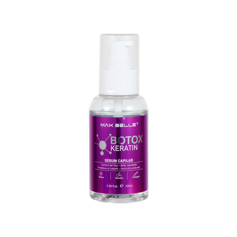 Sérum Capilar Botox Keratin 100 ml