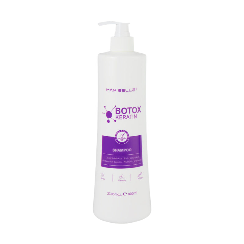 Shampoo Botox Keratin 800 ml