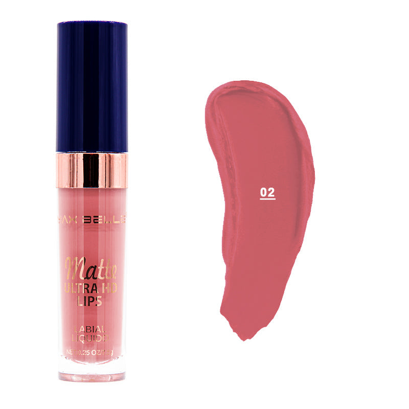 Labial Líquido Mate Ultra HD MB011286-02