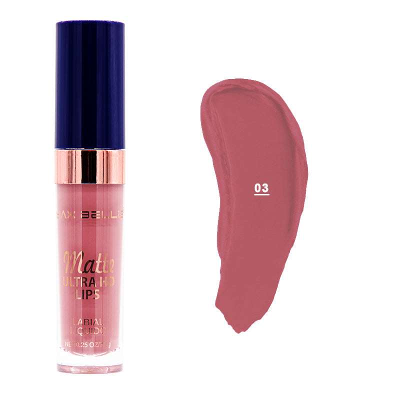 Labial Líquido Mate Ultra HD MB011286-03