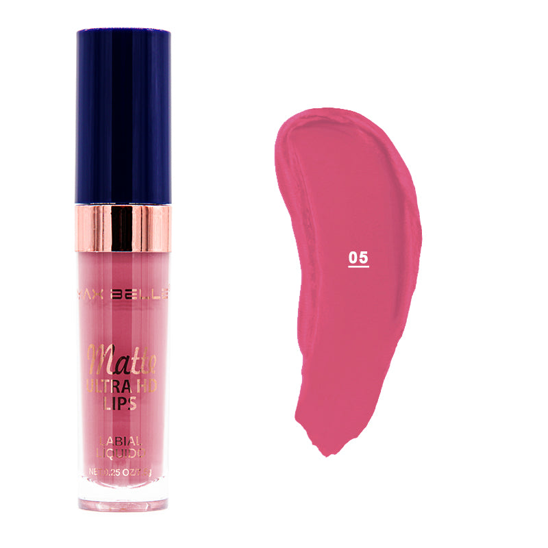 Labial Líquido Mate Ultra HD MB011286-05