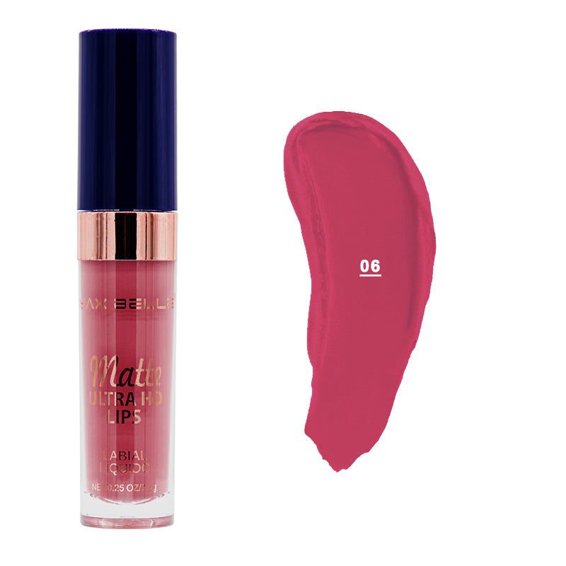 Labial Líquido Mate Ultra HD MB011286-06