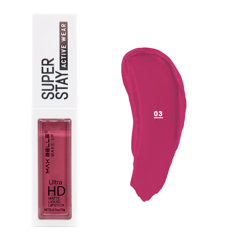 Labial Líquido Mate Super Stay MB011287-03