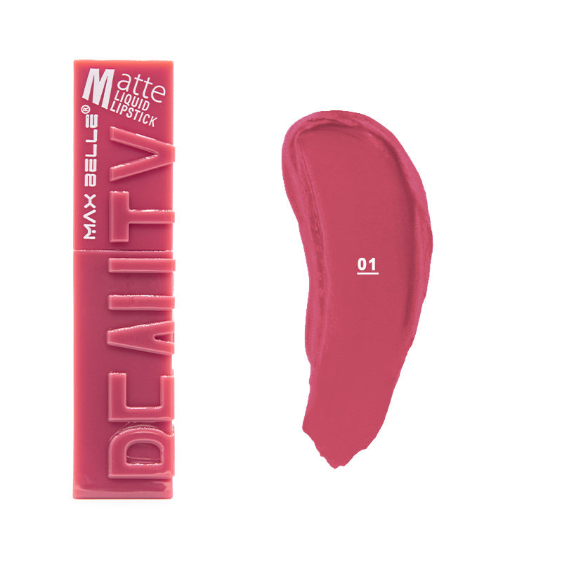 Labial Líquido Mate MB011284-01