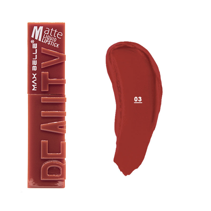 Labial Líquido Mate MB011284-03