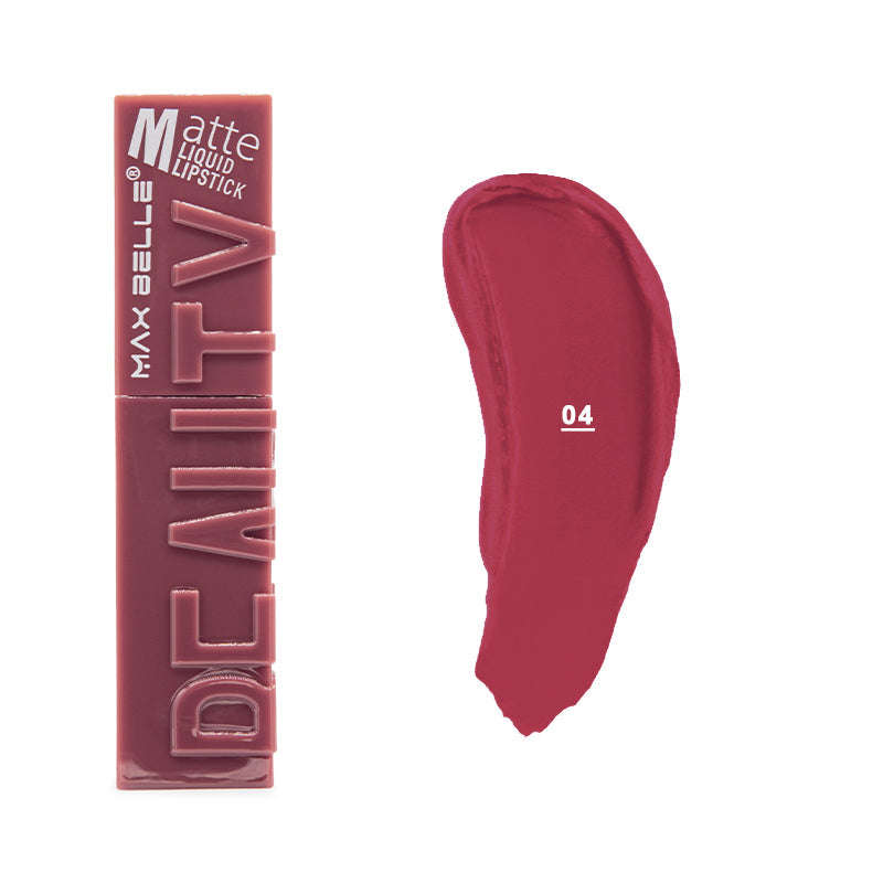 Labial Líquido Mate MB011284-04