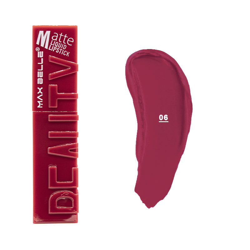 Labial Líquido Mate MB011284-06