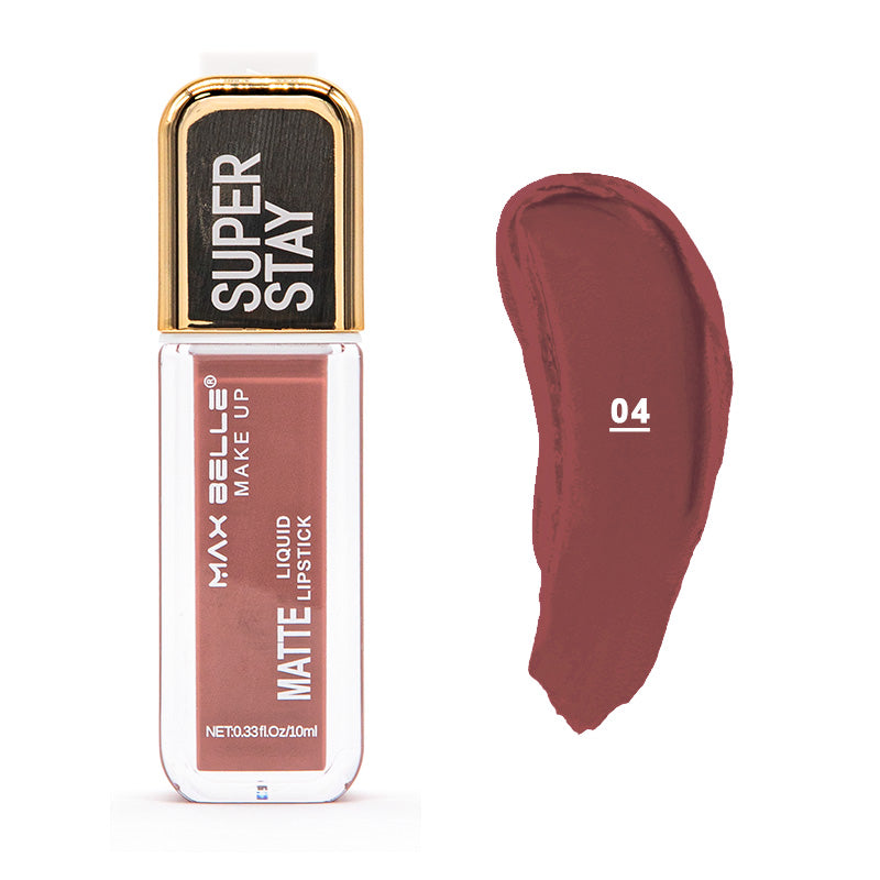 Labial Líquido Matte Super Stay MB012132-4